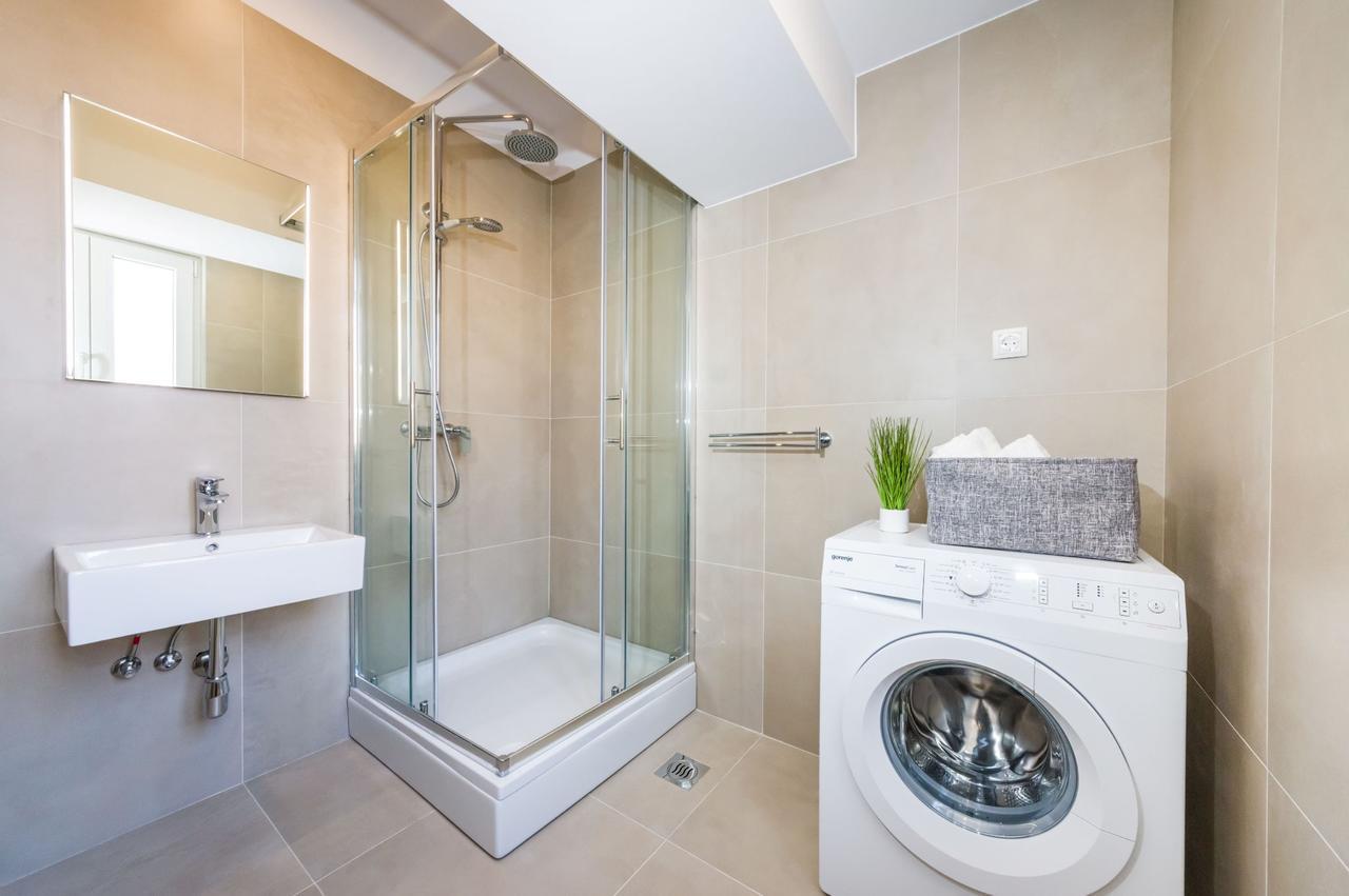 Kostela Luxury Suite By Belmont Realty Zadar Exterior foto